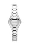 TRUSSARDI Metropolitan Silver Metallic Bracelet