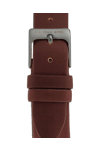 U.S.POLO Carter Brown Leather Strap