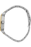 TRUSSARDI T-City Automatic Two Tone Metallic Bracelet