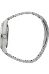 TRUSSARDI Brink Automatic Silver Metallic Bracelet