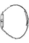 TRUSSARDI T-Shiny Crystals Silver Metallic Bracelet