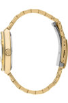 BEVERLY HILLS POLO CLUB Diamond Gold Stainless Steel Bracelet