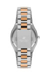 BEVERLY HILLS POLO CLUB Two Tone Stainless Steel Bracelet