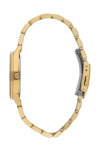 BEVERLY HILLS POLO CLUB Crystals Gold Stainless Steel Bracelet