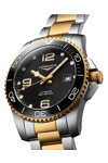 LONGINES HydroConquest Automatic Two Tone Stainless Steel Bracelet