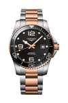 LONGINES HydroConquest Automatic Two Tone Stainless Steel Bracelet