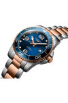 LONGINES HydroConquest Automatic Two Tone Stainless Steel Bracelet