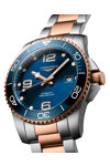 LONGINES HydroConquest Automatic Two Tone Stainless Steel Bracelet