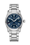 LONGINES Spirit Automatic Silver Stainless Steel Bracelet