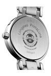 LONGINES PrimaLuna Silver Stainless Steel Bracelet