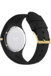 ICE WATCH Flower Black Silicone Strap (M)