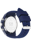 ICE WATCH Chrono with Blue Silicone Strap (L)