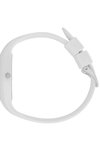 ICE WATCH Sunset White Silicone Strap (M)