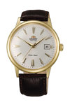 ORIENT Classic Automatic Black Leather Strap