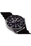 ORIENT Sports Big Mako Diver Automatic Black Silicone Strap