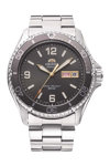 ORIENT Sports Diver Automatic Silver Stainless Steel Bracelet