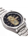 ORIENT Sports Automatic Silver Stainless Steel Bracelet