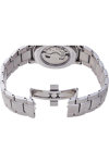 ORIENT Classic Semi Skeleton Automatic Silver Stainless Steel Bracelet