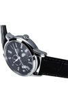 ORIENT Classic Sun and Moon Automatic Black Leather Strap