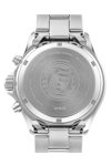 ORIENT Sports Mako Solar Chronograph Silver Stainless Steel Bracelet