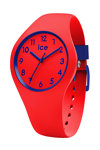 ICE WATCH Ola Kids Red Silicone Strap (S)