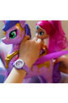 ICE WATCH Cartoon Purple Silicone Strap (XS)