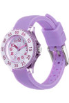 ICE WATCH Cartoon Purple Silicone Strap (XS)