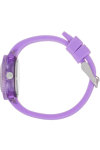 ICE WATCH Cartoon Purple Silicone Strap (XS)