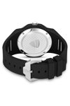 DUCATI CORSE Tradizione Black Silicone Strap