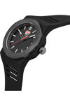 DUCATI CORSE Tradizione Black Silicone Strap