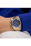 FESTINA Crystals Chronograph Two Tone Stainless Steel Bracelet