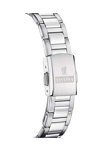 FESTINA Crystals Solar Silver Stainless Steel Bracelet