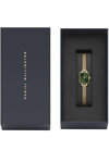 DANIEL WELLINGTON Quadro Mini Evergold Gold Stainless Steel Bracelet