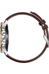 DAS.4 SQ22 Smartwatch Brown Leather Strap