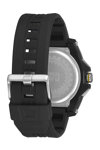 CATERPILLAR Aperture Black Synthetic Strap