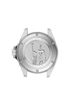 EDOX Neptunian Automatic Silver Stainless Steel Bracelet