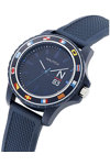 NAUTICA N83 Finn World Blue Biosourced Strap Gift Set