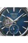 SEIKO Presage Ao Automatic Silver Stainless Steel Bracelet