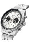 SEIKO Conceptual Series Chronograph Silver Stainless Steel Bracelet