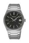 SEIKO Essential Time Silver Stainless Steel Bracelet