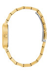 GUESS Clash Gold Stainless Steel Bracelet