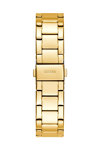 GUESS Idol Crystals Gold Stainless Steel Bracelet