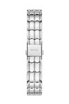 GUESS Hayley Crystals Two Tone Stainless Steel Bracelet