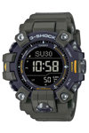 G-SHOCK Tough Solar MASTER OF G-LAND MUDMAN khaki Resin Strap