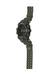 G-SHOCK Tough Solar MASTER OF G-LAND MUDMAN khaki Resin Strap