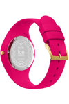 ICE WATCH Flower Fuchsia Silicone Strap (S+)