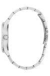 GUESS Lady Idol Crystals Silver Stainless Steel Bracelet