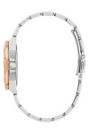 GUESS Sunray Crystals Two Tone Stainless Steel Bracelet