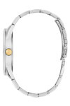 GUESS Dex Two Tone Stainless Steel Bracelet