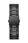 GUESS Parker Black Stainless Steel Bracelet